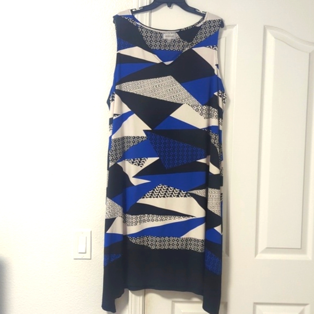 Avenue tank dress